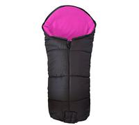 Deluxe Footmuff/Cosy Toes Compatible with Babystyle Prestige Pushchair Pink