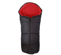 Deluxe Footmuff/Cosy Toes Compatible with Maclaren Triumph Pushchair Red