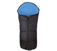 Deluxe Footmuff/Cosy Toes Compatible with OBaby Tiny Tatty Teddy Pushchair Blue