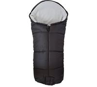 Deluxe Footmuff/Cosy Toes Compatible with Uppdababy Cruz Pushchair Grey