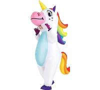 Deluxe Full Body Inflatable Costume Adult -up Suit for Theme Parties