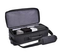 Ultra Pro - Deluxe Gaming Trove with Black Trim