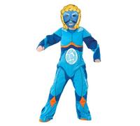 Deluxe Gormiti Toby Lord Of The Sea