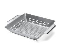 Deluxe Grilling Basket