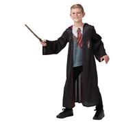 Deluxe Gryffindor Robe 11-12 Yrs