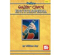 Deluxe Guitar Chord Encyclopedia (Spiral)