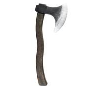 Deluxe Halloween Gothic Prop Axe Fancy Dress Accessory Medieval Cosplay 45cm