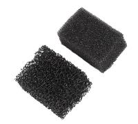 Deluxe Halloween Makeup Sponges Movie Quality Stipple Sponge Stubble Sponges Blood Sponge Scratches Fine Pore Essential Accessory for Halloween Decor Makeup Mirrors