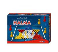 Deluxe Halma Board Game - Brand New Sealed
