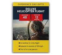 Deluxe Helicopter Flight Gift Experience