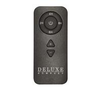 Deluxe Homeart Remote for Indoor or Outdoor Flameless LED Candles with Timer Option