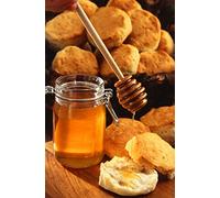 Deluxe Honey and Scones Hamper - Perfect Gift