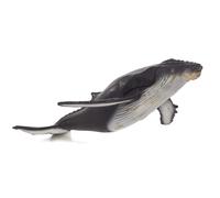 MOJO Humpback Whale Large Sealife Animal Fish Model Toy Figure