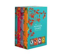The Deluxe Hunger Games Collection (a stunningly designed - with patterned edge! - 4 book set of the global bestselling series) (The Hunger Games)