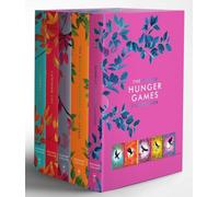 Deluxe Hunger Games Collection (5 book paperback s