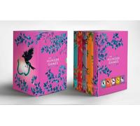 Deluxe Hunger Games Collection (5 book paperback set) by Suza... - 9780702350535