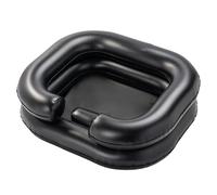 Deluxe Inflatable Hair Washing Basin- Portable Inflatable Shampoo Basin,Nursing Aid Shampoo Sink Bathing Aids for Injured Elderly Disabled Handicapped,Living Aid