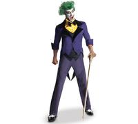 Deluxe Joker costume for adults