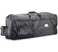 Deluxe Keyboard Bag, 117.5 X 41.5 X 15 Cm, 18 Mm Padding, Nylon, Black