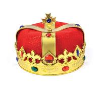 Deluxe King or Queen Crown