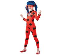 Deluxe Ladybug Costume Rubies Multi S