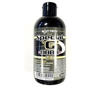 Deluxe Liquid - Special G Dark 1 x 250ml Bait-Tech. Fishing Bait
