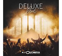 Deluxe Live À L'Olympia (CD) Deluxe Album with DVD