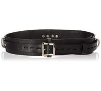 Deluxe Locking Bondage Belt