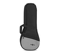 Deluxe Mandolin Gig Bag with Straps by Gear4music