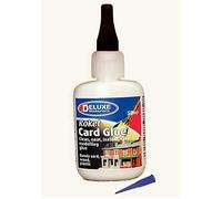 DELUXE MATERIALS 2 x Roket Card Glue; Rockets, Railway