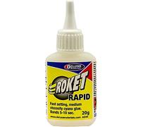 Deluxe Materials AD-44 (DL15B) Roket Cyanoac Rapid 20gm