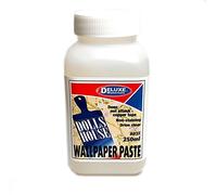 Deluxe Materials AD32 Powder Polyvinyl Acetate (PVA) Adhesive 250 ml - Adhesives (Powder, Polyvinyl Acetate (PVA) Adhesive, Bottle, Multicolour, 250 ml, 1 Piece)