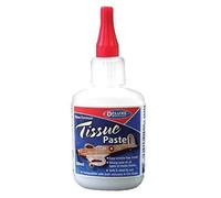 Deluxe Materials AD60 Paste 50 ml Adhesive and Glue - Rubber (Paste, Bottle, Blue, Red, White, 50 ml, 1 Piece)