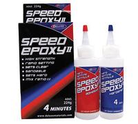 Deluxe Materials AD65 Liquid 224g Adhesive and Glue Epoxy Adhesive