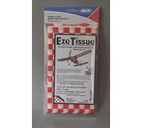 Deluxe Materials BD74 Red Checker EZE Tissue, 30"x20", 5pk
