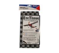 Deluxe Materials BD75 Black Checked Handkerchiefs 30" x 20" (Pack of 5)