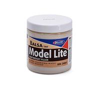 DELUXE MATERIALS Model Lite Lightweight Filler (Balsa) S-SE32A