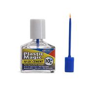 DELUXE MATERIALS Plastic Magic Cement Model Kit Glue 40ml