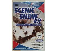 Deluxe Materials Scenic Snow # DMBD29