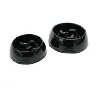 Deluxe Melamine Anti Scoff Slow Feeder Medium