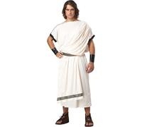 Deluxe Mens Toga Costume