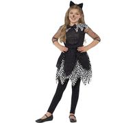 Deluxe Midnight Cat Costume