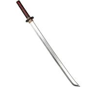 Deluxe Ninja Samurai Sword Katana Adults Martial Arts Assassin Fancy Dress Accessory