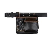 Deluxe Oil Tanned Leather Tool Belt by Blue Spot Tools