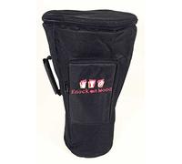 Deluxe Padded Bag for Dumbek or Small Djembe drum w/ shoulder straps