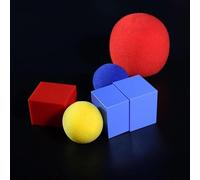 Deluxe Parabox Magic Tricks Paradox Appear Vanish Magic Easy to do Kids Close up Street lllusions Gimmicks Mentalism Props