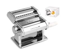 Deluxe Pasta Machine Standard Steel Inox Mm 1