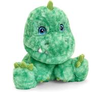 Deluxe Paws Adoptable World Eco Plush, 100% Recycled (Dinosaur)