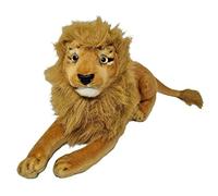 Deluxe Paws Big Cats Wild Realistic Plush 40cm (16") (Lion)