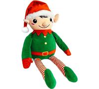 Deluxe Paws Christmas Extra Large Festive Plush (60cm Green Elf)